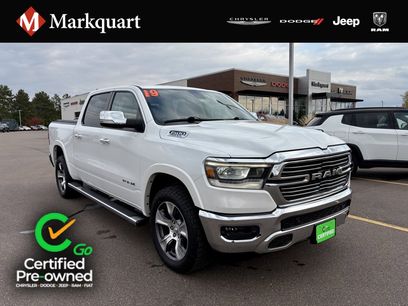 Used 2019 RAM 1500 Laramie