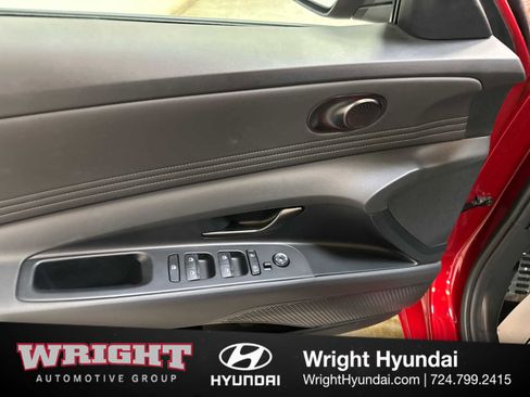 New 2026 Hyundai Elantra SEL Sport Premium FWD image 11