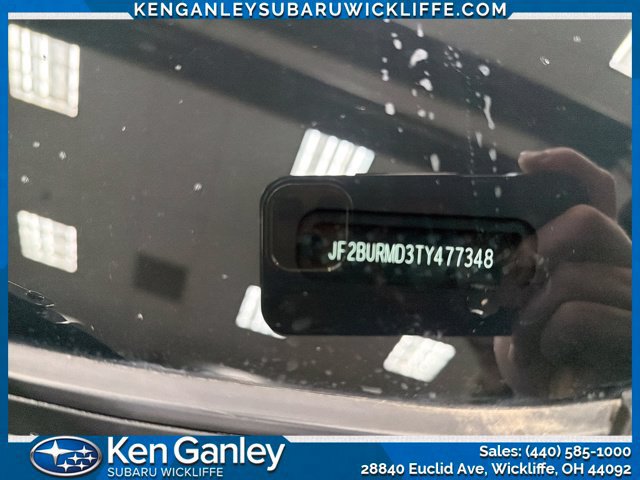 Used 2026 Subaru Outback Wilderness AWD/4WD image 18