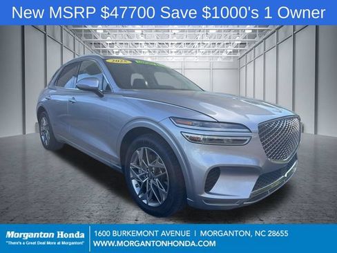 Used 2025 Genesis GV70 2.5T AWD/4WD image 1