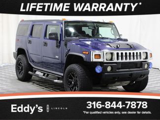 Used 2007 HUMMER H2 image 1