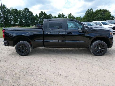 New 2026 Chevrolet Silverado 1500 LT Trail Boss w/ Convenience Package II AWD/4WD image 3