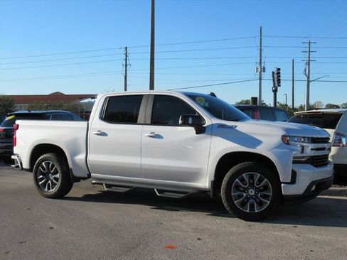 Used 2021 Chevrolet Silverado 1500 RST w/ Safety Package image 2