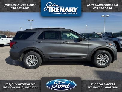 New 2026 Ford Explorer Active