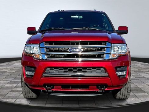 Used 2017 Ford Expedition EL Limited w/ Equipment Group 301A image 2