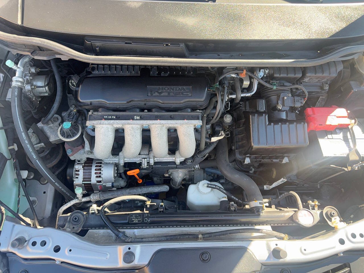 Used 2009 Honda Fit Sport image 25