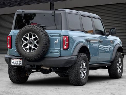 Used 2023 Ford Bronco Badlands image 4