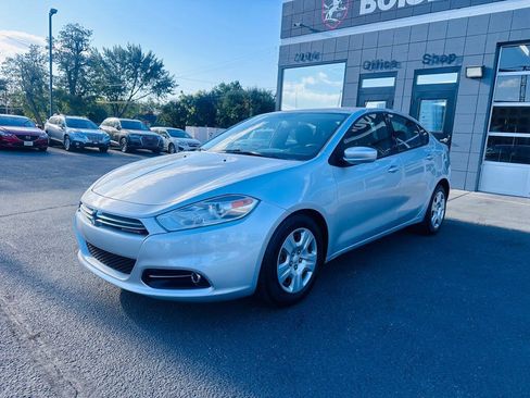 Used 2013 Dodge Dart Aero FWD image 3