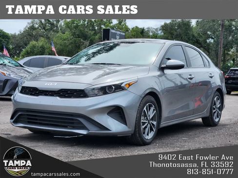Used 2022 Kia Forte LXS image 1