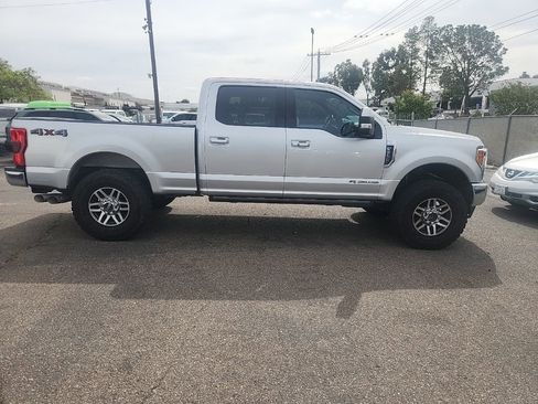 Used 2019 Ford F250 Lariat w/ Lariat Ultimate Package image 17