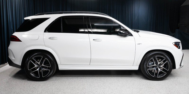 New 2026 Mercedes-Benz GLE 53 AMG 4MATIC image 4