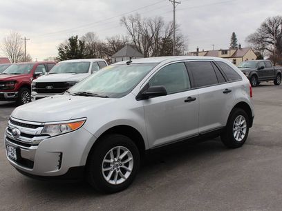Used 2014 Ford Edge SE