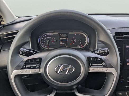 Certified 2024 Hyundai Tucson SEL AWD/4WD image 27