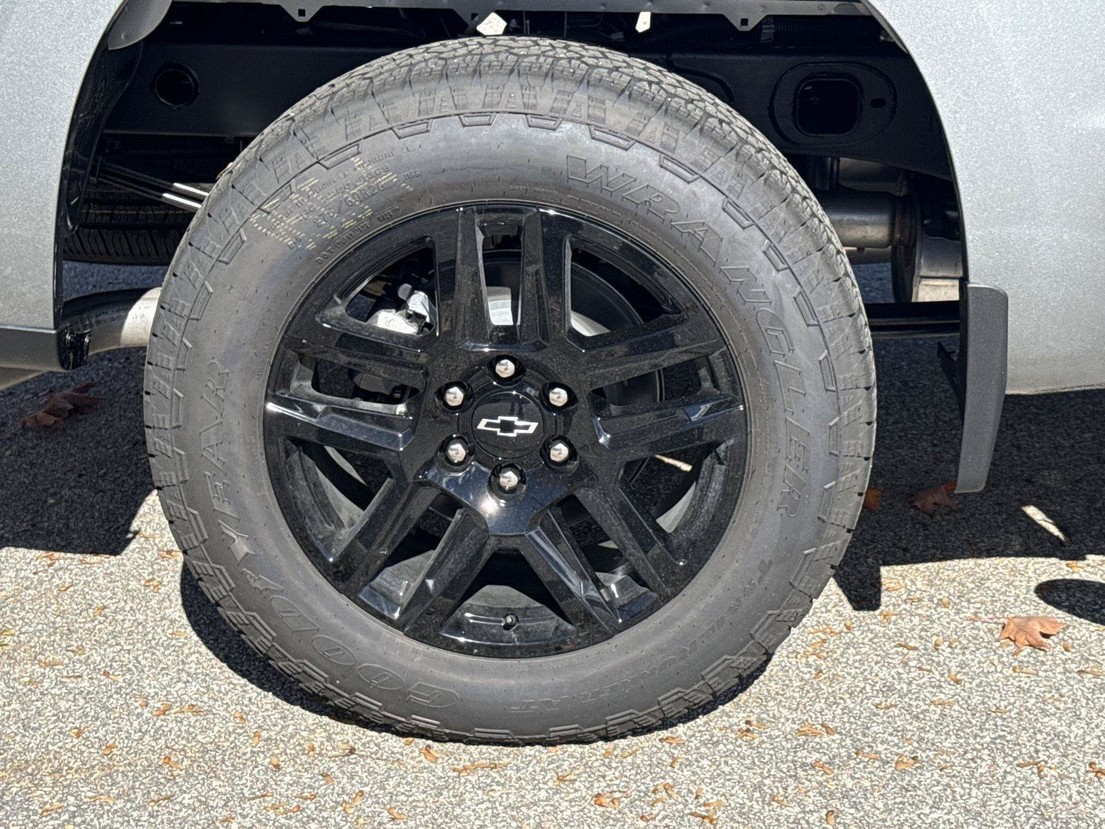 New 2026 Chevrolet Silverado 1500 RST w/ RST Select Package AWD/4WD image 13