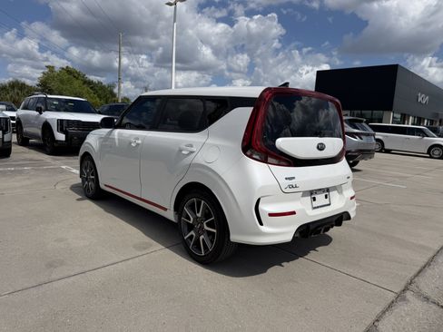 Used 2021 Kia Soul Turbo image 7