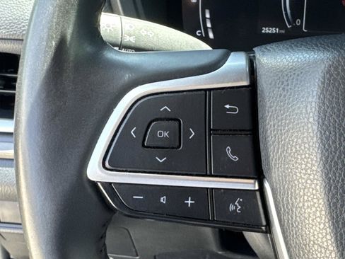 Used 2024 Toyota Grand Highlander FWD image 4