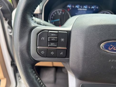 Used 2022 Ford F150 XLT w/ Equipment Group 302A High AWD/4WD image 17