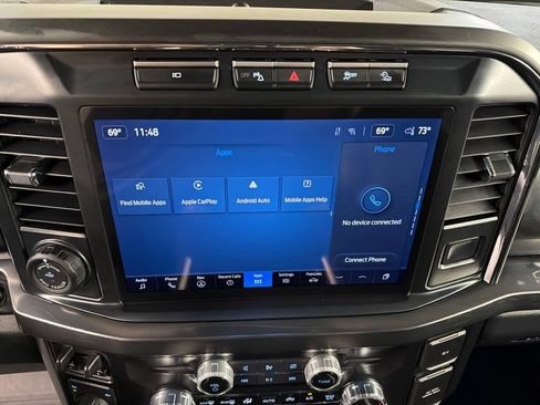 Used 2024 Ford F350 Lariat w/ Lariat Ultimate Package AWD/4WD image 9