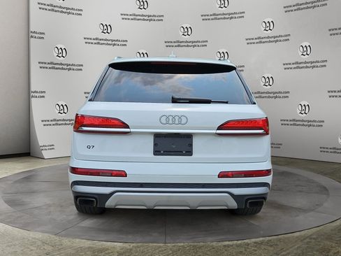 Used 2025 Audi Q7 3.0T Premium Plus AWD/4WD image 4