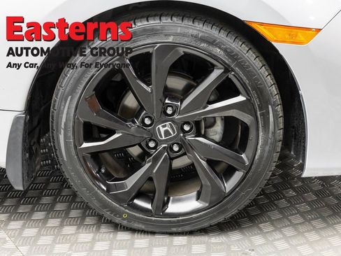Used 2021 Honda Civic Sport image 30