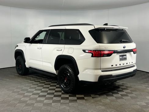 Used 2023 Toyota Sequoia TRD Pro image 8