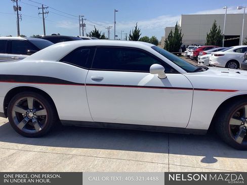 Used 2014 Dodge Challenger R/T Plus RWD image 5