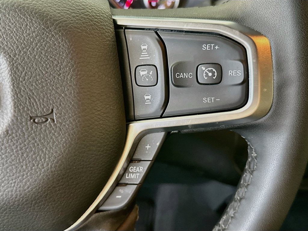 Used 2026 RAM 2500 Big Horn AWD/4WD image 25