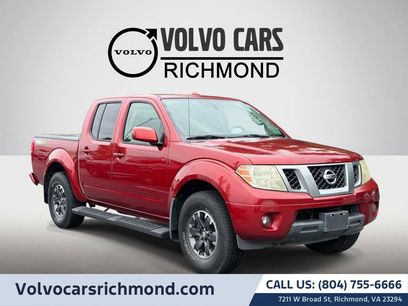 Used 2015 Nissan Frontier PRO-4X