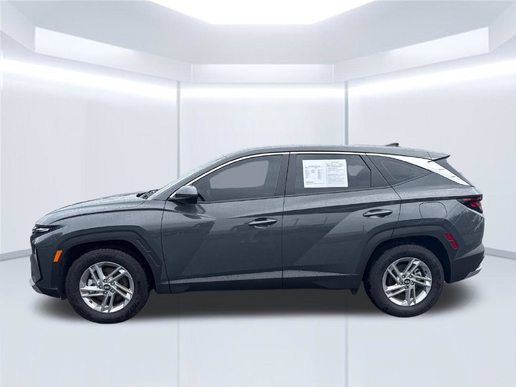 Used 2026 Hyundai Tucson SE FWD image 5