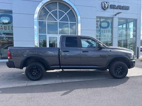 Used 2022 RAM 1500 Warlock w/ Electronics Group AWD/4WD image 13