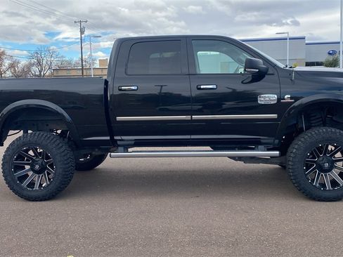 Used 2016 RAM 2500 Longhorn w/ Convenience Group image 4