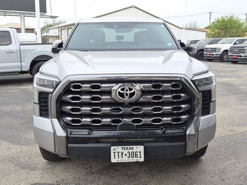 Used 2024 Toyota Tundra Platinum image 2