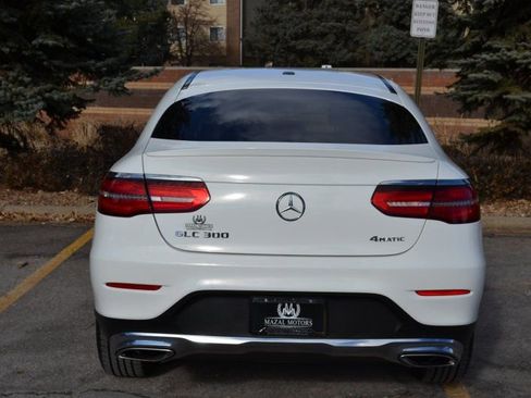 Used 2017 Mercedes-Benz GLC 300 4MATIC image 12
