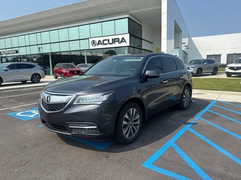 Used 2014 Acura MDX FWD w/ Technology Package image 9