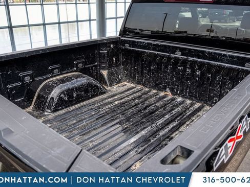 Used 2024 Chevrolet Silverado 1500 Custom AWD/4WD image 20
