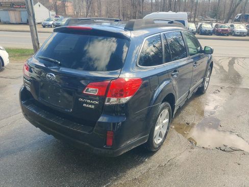 Used 2013 Subaru Outback 2.5i Premium w/ All-Weather Pkg image 6