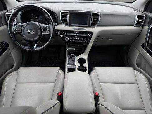 Used 2018 Kia Sportage EX image 8