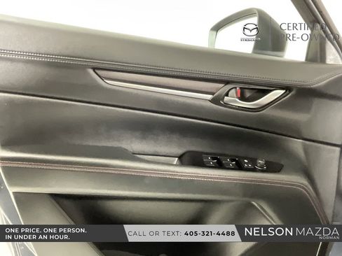 Certified 2025 MAZDA CX-5 Carbon Edition image 20