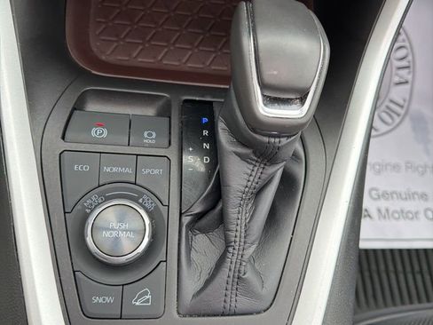 Used 2023 Toyota RAV4 Limited w/ Limited Grade Weather Package image 20