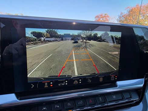 New 2026 Chevrolet Silverado 1500 High Country w/ High Country Premium Package image 18