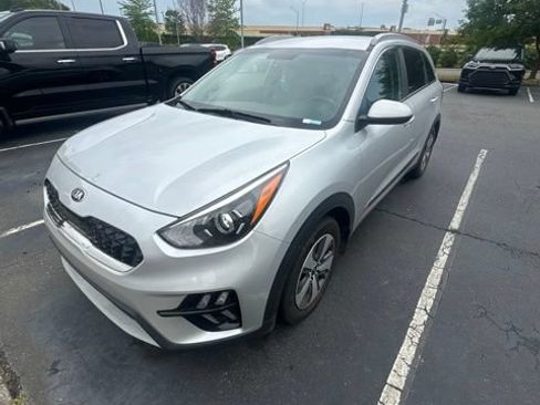 Used 2021 Kia Niro LX FWD image 4