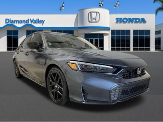 New 2026 Honda Civic Sport video 1
