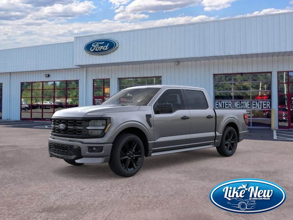 Used 2026 Ford F150 STX w/ F-150 LOBO Package AWD/4WD image 1