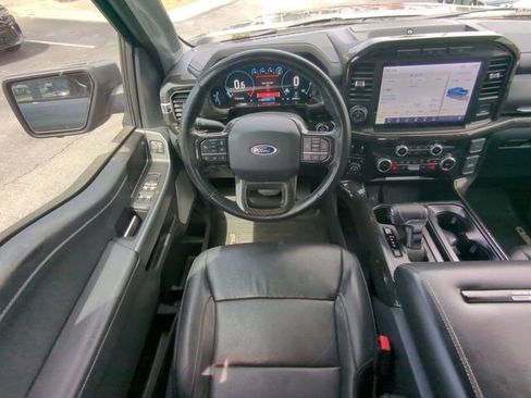 Used 2023 Ford F150 Lariat w/ Equipment Group 502A High AWD/4WD image 21