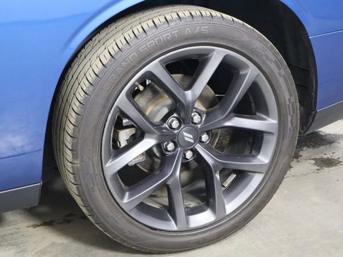 Used 2022 Dodge Challenger SXT w/ Blacktop Package image 29