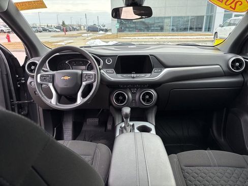 Used 2022 Chevrolet Blazer LT w/ LPO, Floor Liner Package FWD image 10