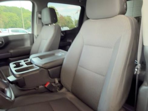 Used 2022 Chevrolet Silverado 1500 W/T w/ WT Value Package AWD/4WD image 2