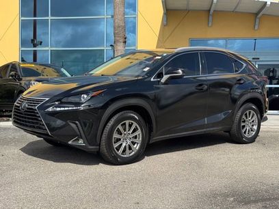 Used 2021 Lexus NX 300 FWD w/ Accessory Package 2