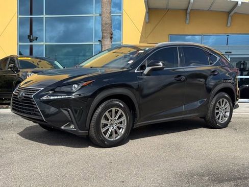 Used 2021 Lexus NX 300 FWD w/ Accessory Package 2 image 2