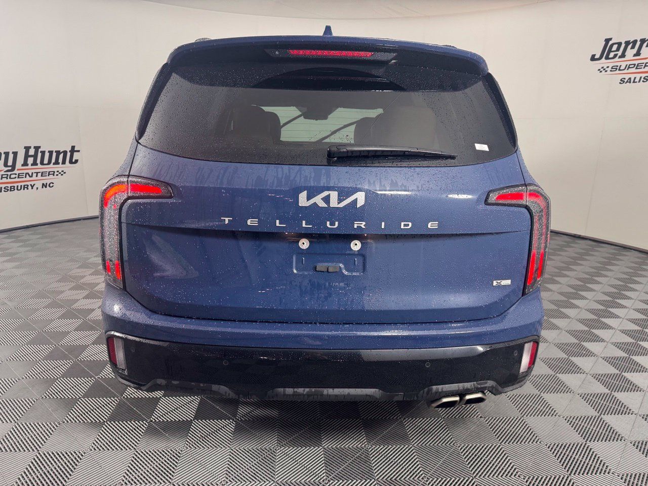 Used 2024 Kia Telluride SX Prestige X-Line AWD/4WD image 7